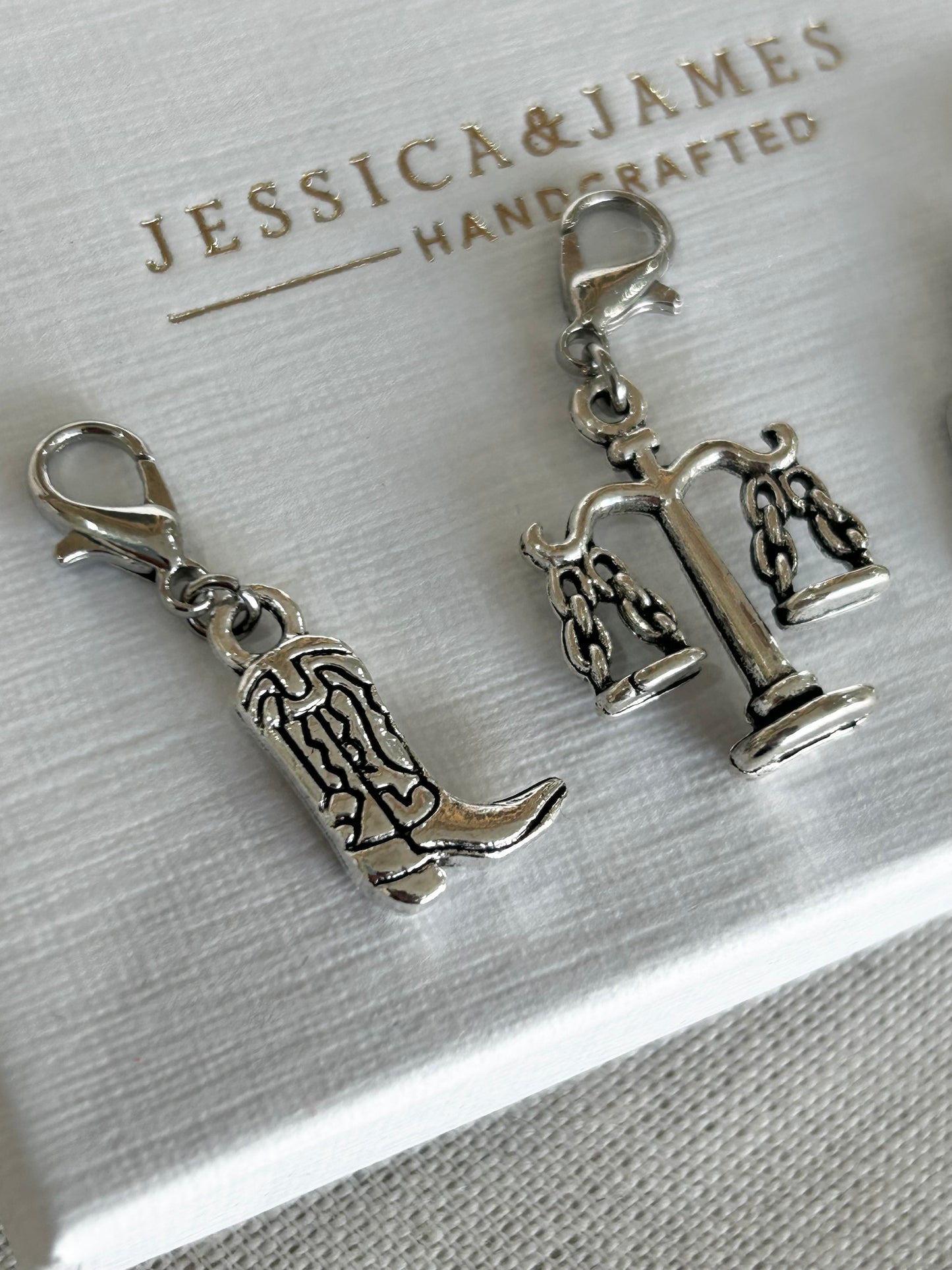The scales of justice shoe Charm pack | Silver Charms for Trainers | Cute shoe accessories