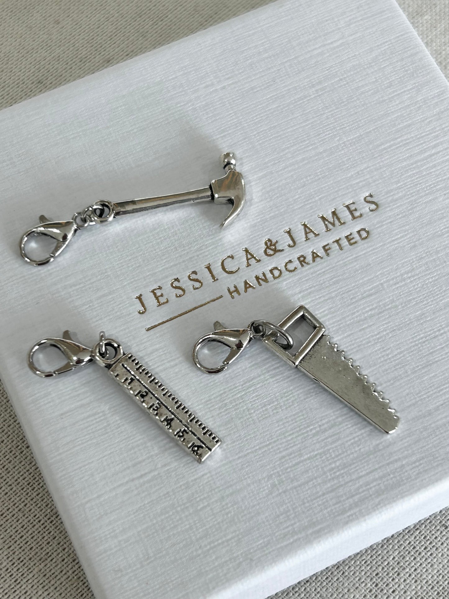 DIY lover shoe Charm pack | Silver Charms for Trainers | Cute shoe accessories