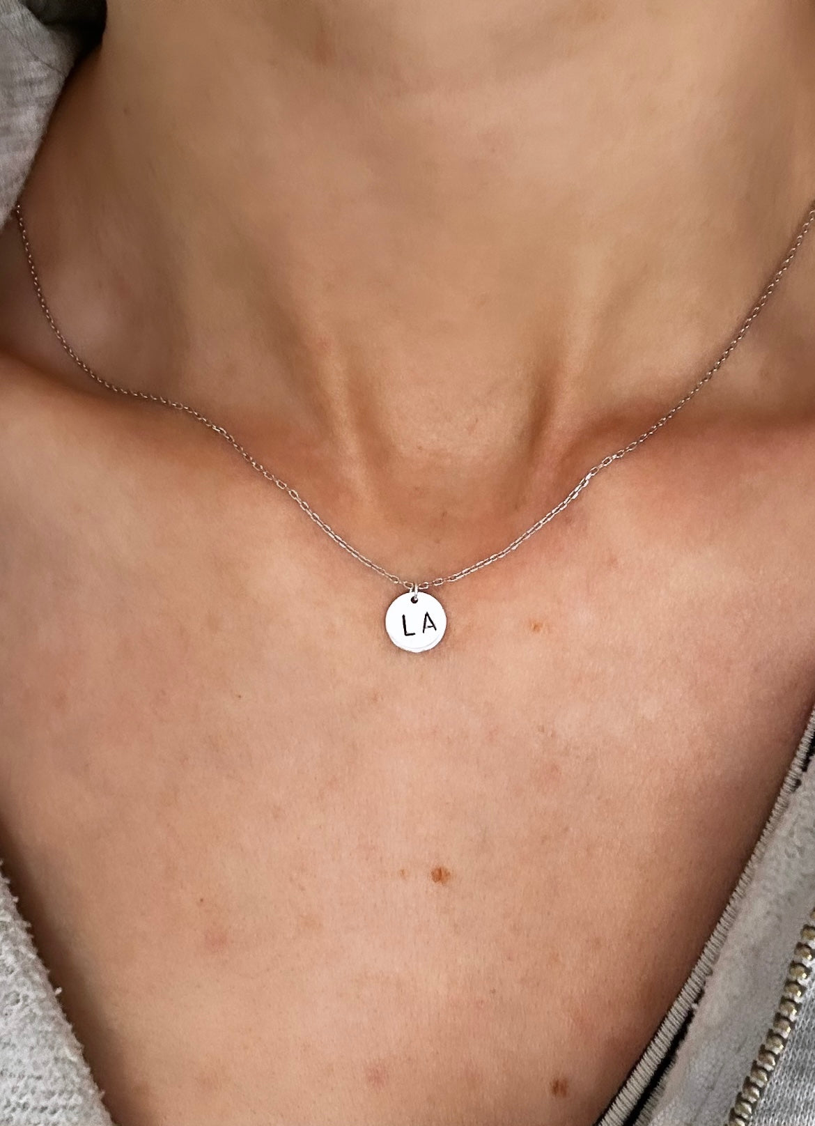 Sterling Silver Charm - Personalised