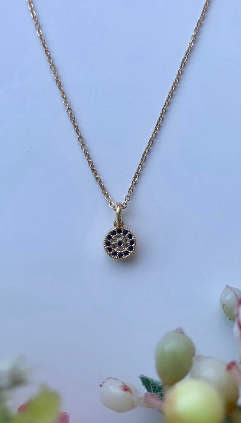 Ava - Embellished necklace