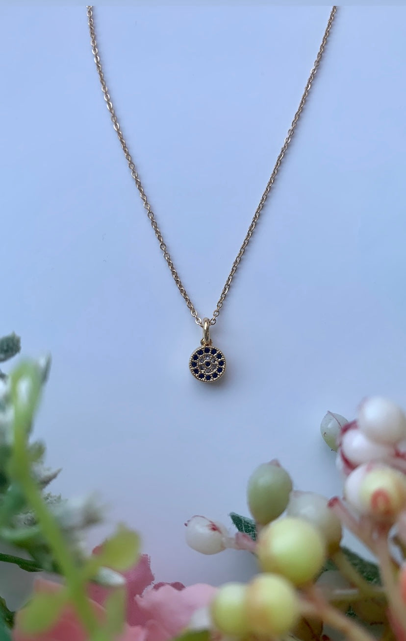 Ava - Embellished necklace