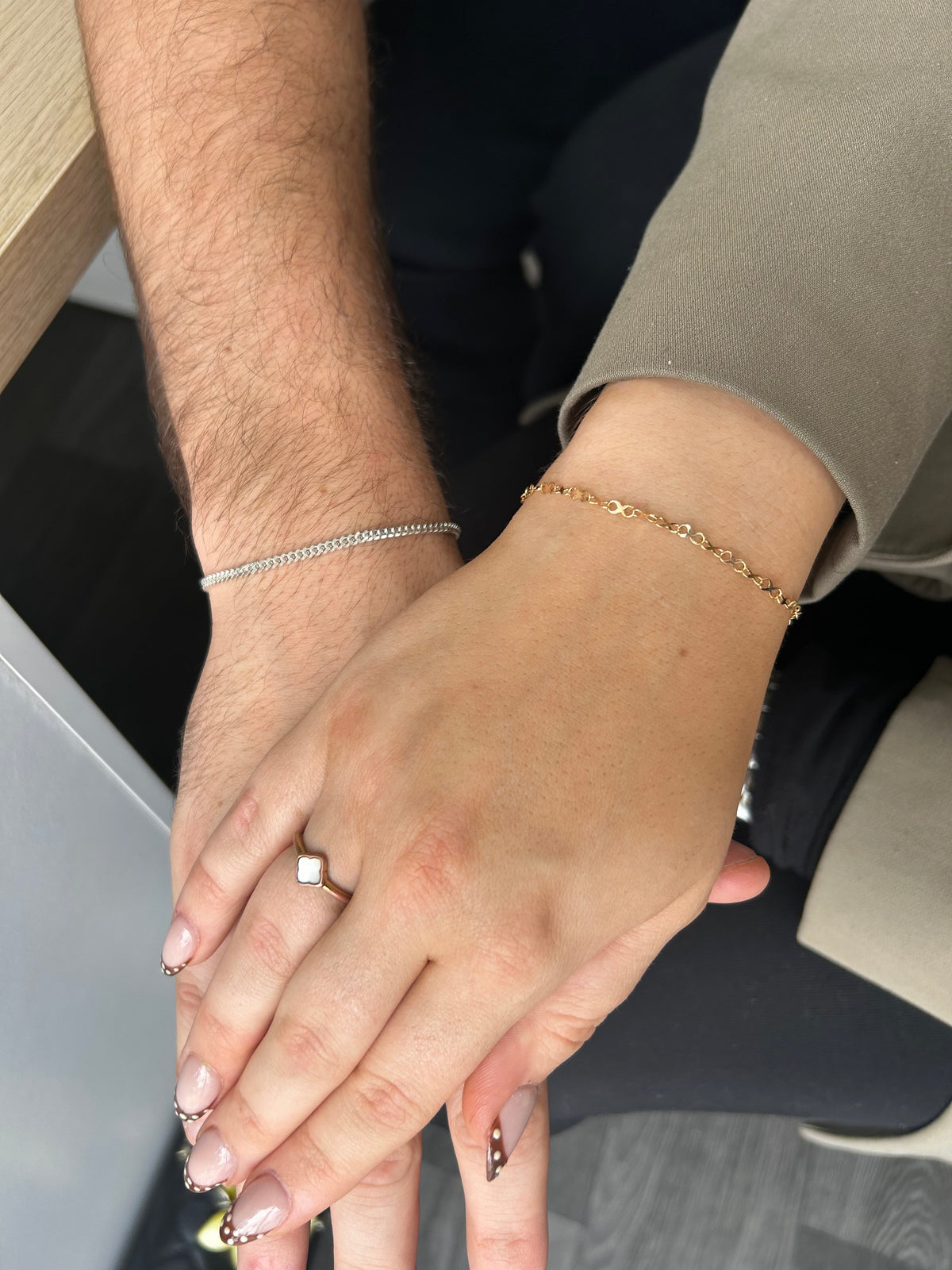 Couples Permanent Jewellery